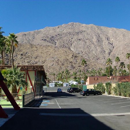 Desert Lodge Palm Springs Eksteriør billede