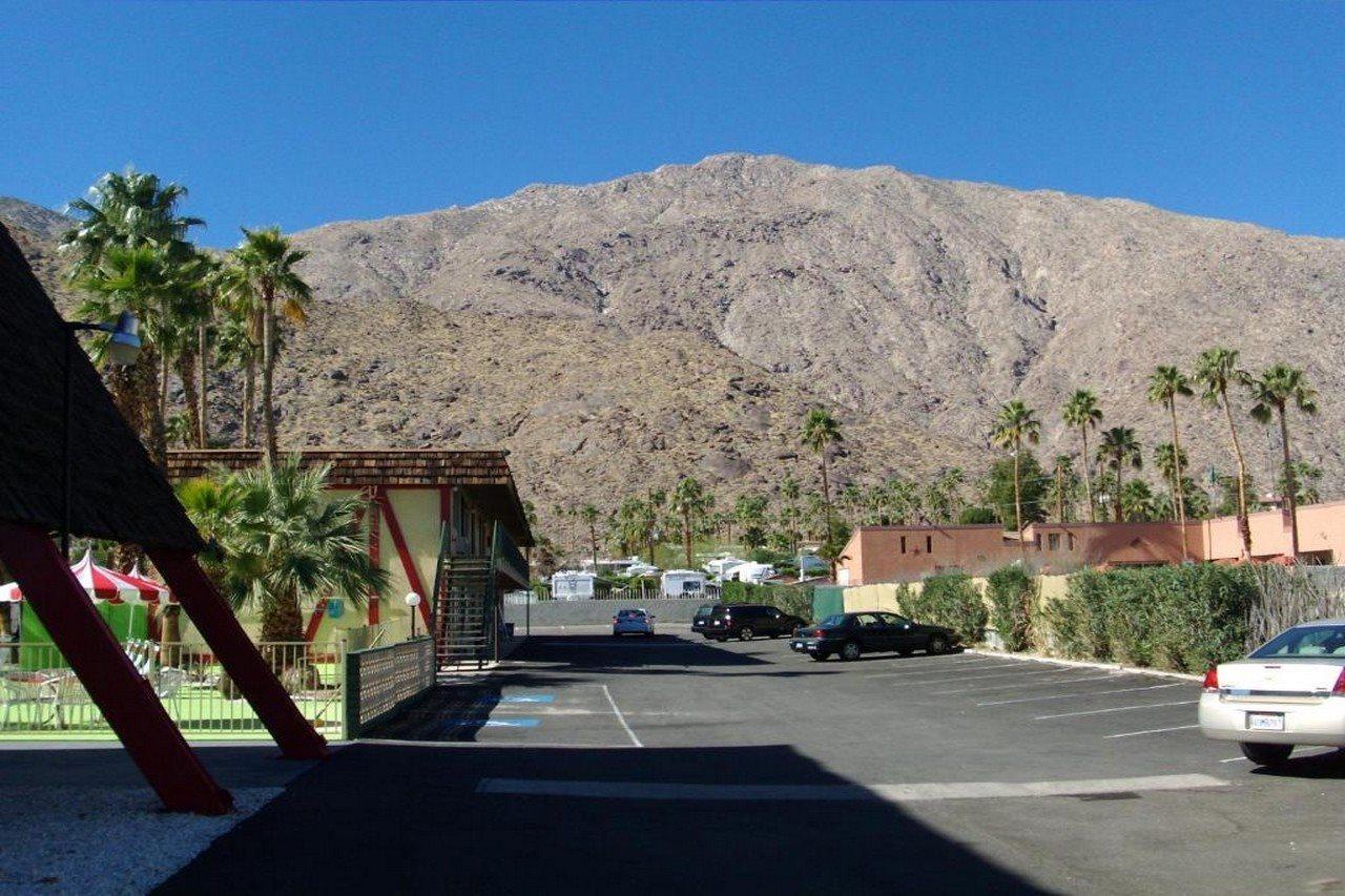 Desert Lodge Palm Springs Eksteriør billede