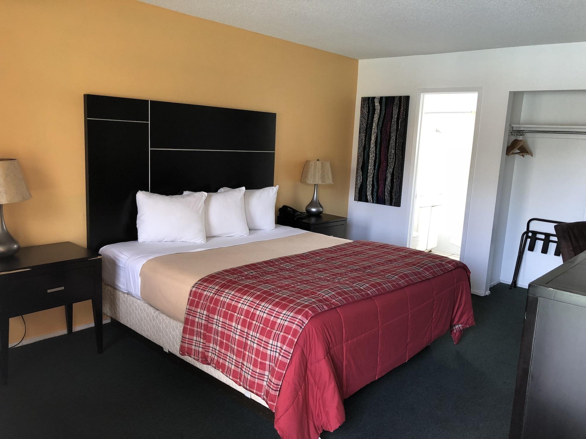 Desert Lodge Palm Springs Eksteriør billede