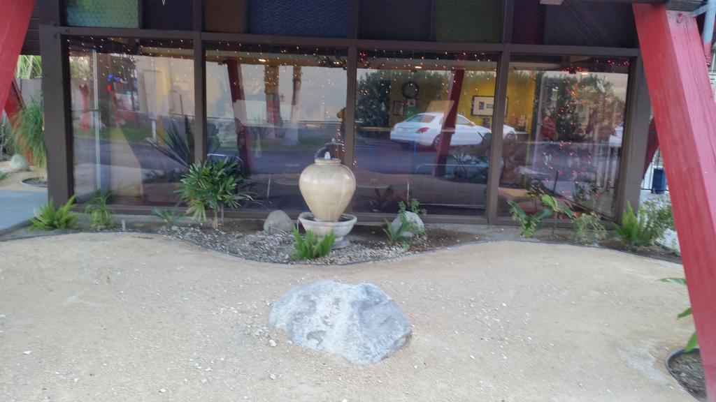 Desert Lodge Palm Springs Eksteriør billede